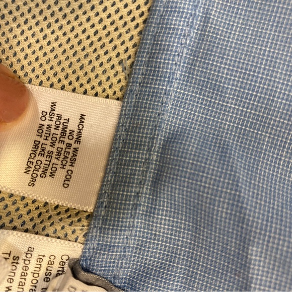 Exofficio Insect Shield Bug Repellent Shirt Womens Medium - Picture 13 of 16